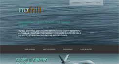 Desktop Screenshot of nofrill.com